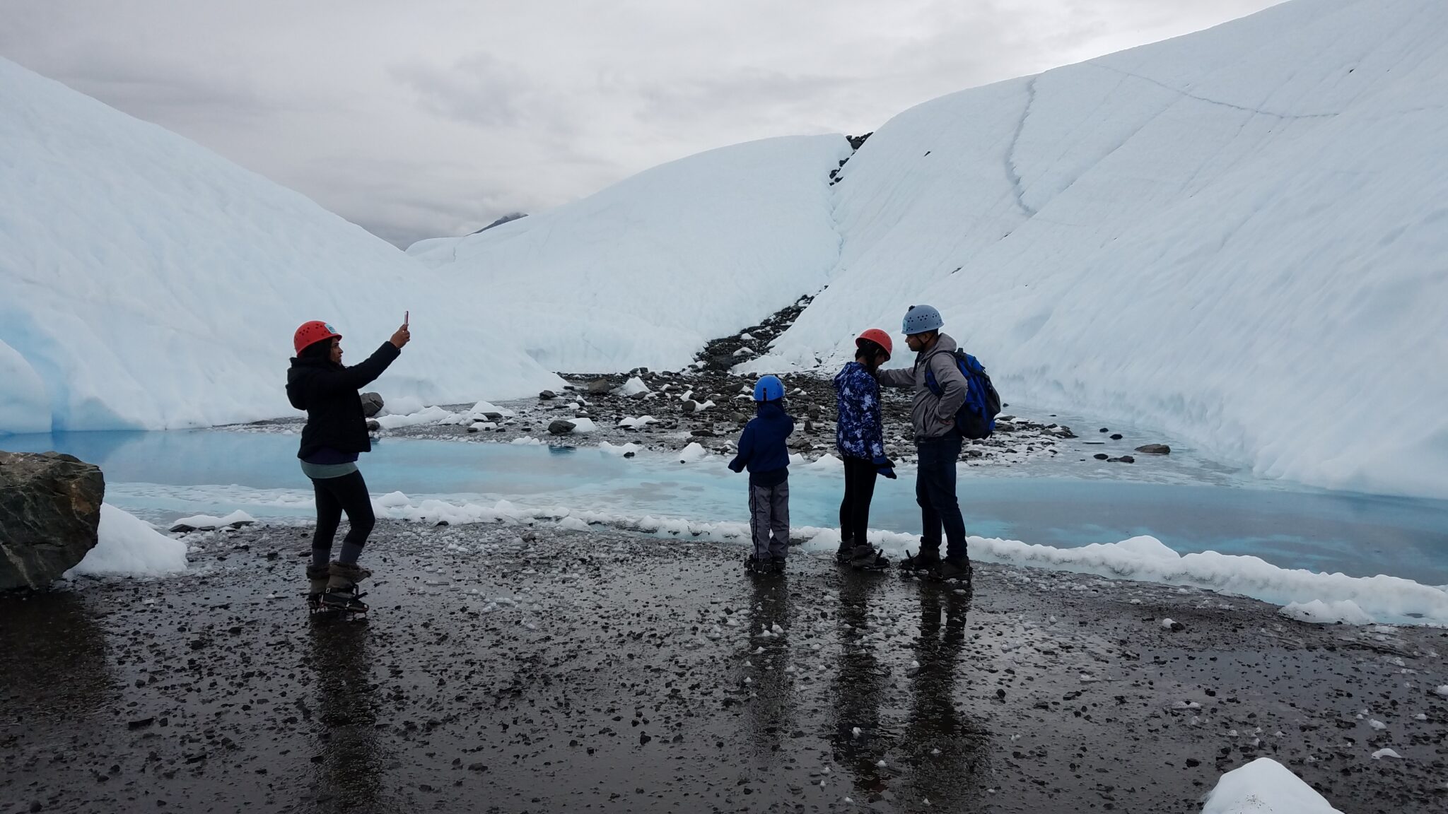 Matanuska Glacier Guides