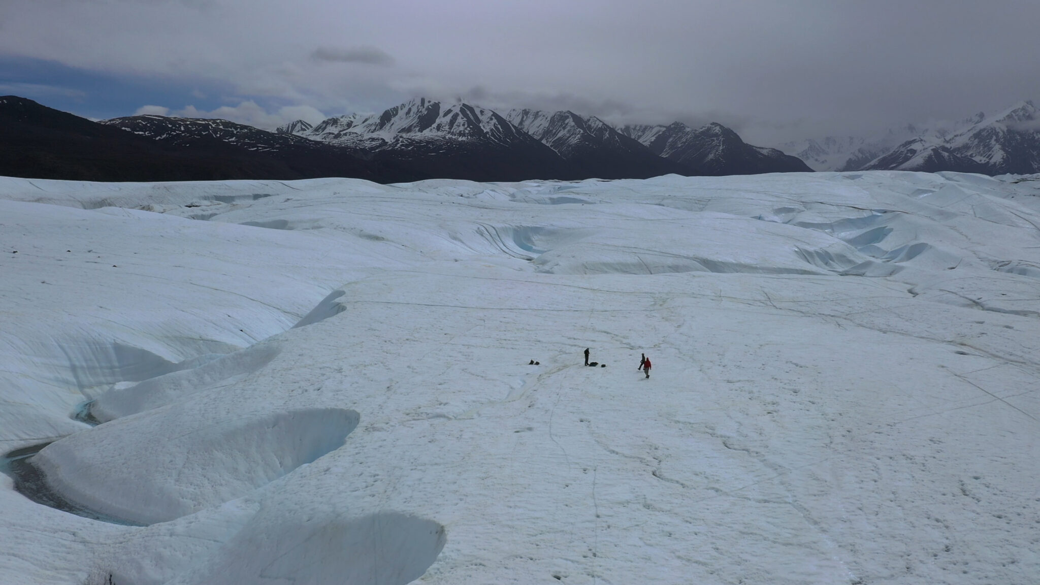 Matanuska Glacier Hikes