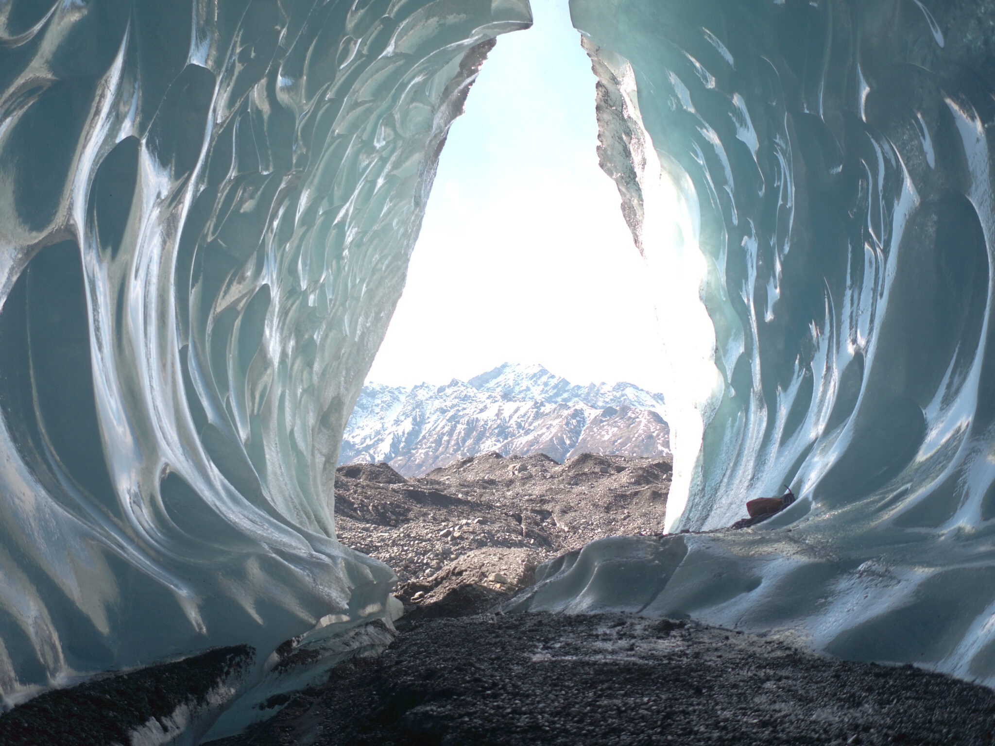 Matanuska Glacier Ice Cave
